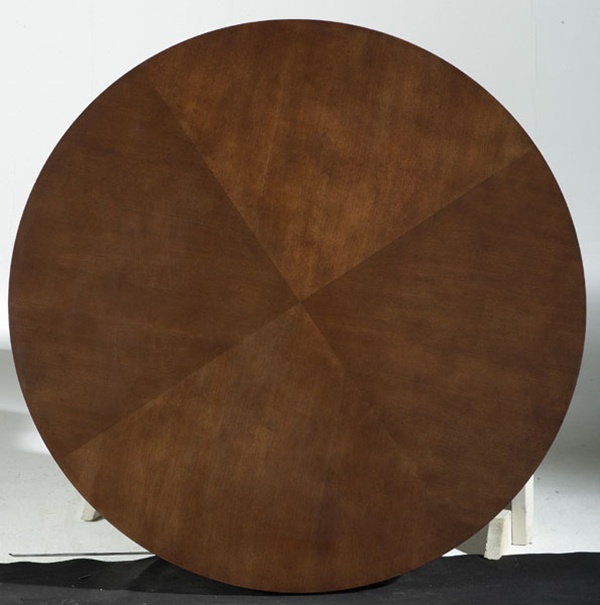Berkeley Round Dining Room Table Set