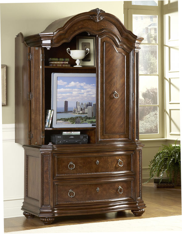 Worcester Master Bedroom Set with Low Profile Bed
