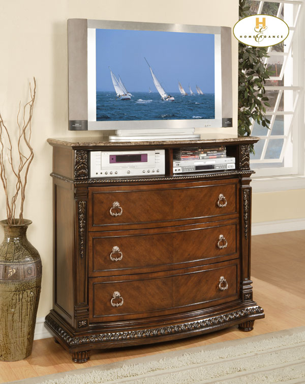 Auberry Bedroom Set with Sleigh Bed