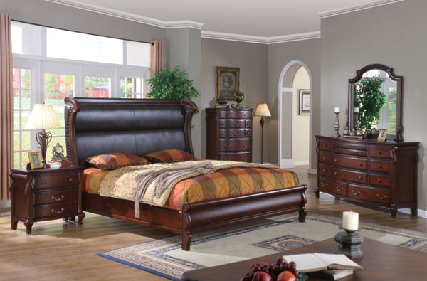 Westchester Master Bedroom Furniture Set