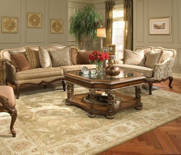 El Monte High End Sofa Set