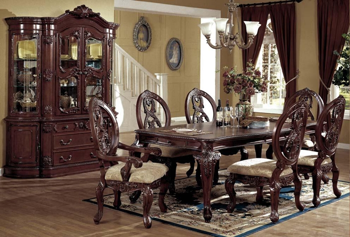 Westminster Formal Dining Room Set