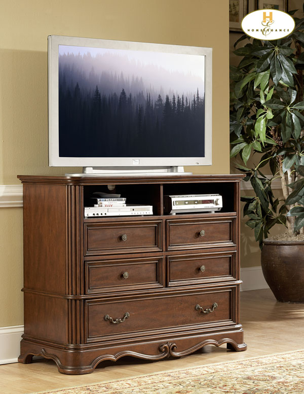 Westerville Classic Bedroom Set