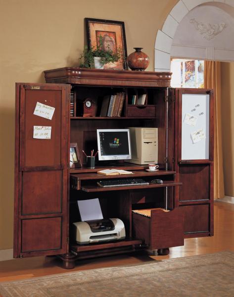 Lyon Computer Armoire