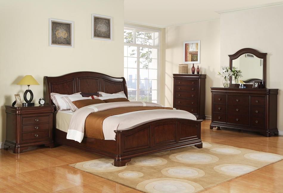 Cadwell Bedroom Set