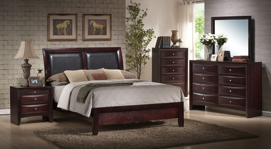 Enterprise Bedroom Set