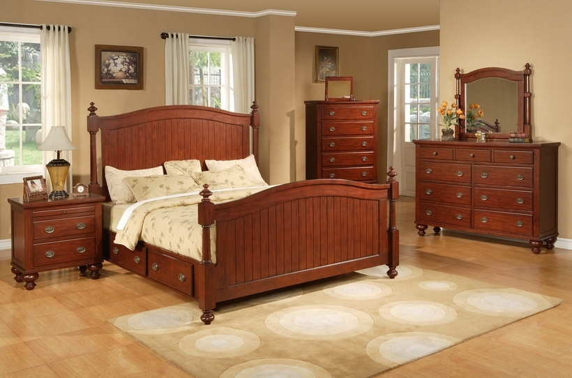 Hayden Bedroom Set with Storage Bed