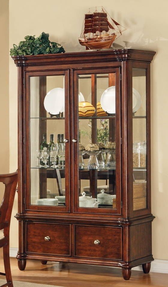 Georgetown 9 pc Formal Dining Room Set