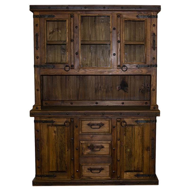 Von Furniture Rustic Brown China