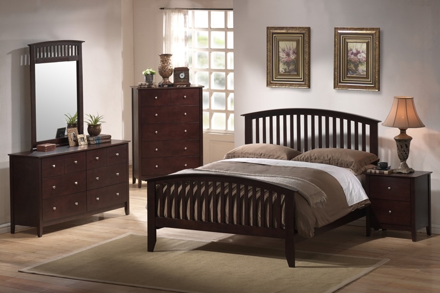 Mayfield Bedroom Set - Warehouse Special!