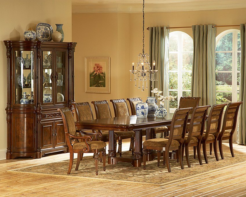 Sonoma Formal Dining Room Set