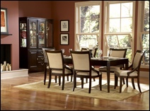 Glendale Dining Room Table Set