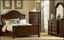 Benton Classic Bedroom Set