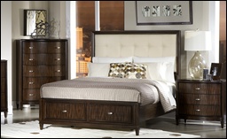 Hesston Art Deco Bedroom Set