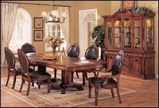 Sheringham Cherry Formal Dining Room Set