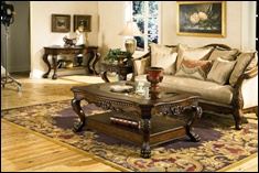 Eugene Coffee Table Occasional Set
