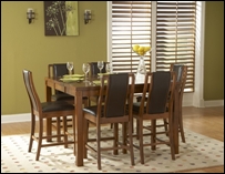 Akron Pub Table Set