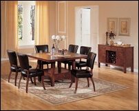 Warren Square Dining Room Table Set