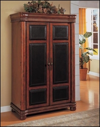 Lyon Computer Armoire
