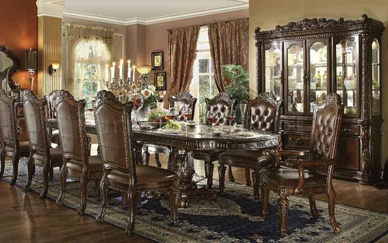 Von Furniture Leona Formal Dining Room Set