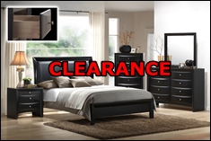 Enterprise Bedroom Set