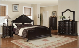 Harrison Elegant Bedroom Set