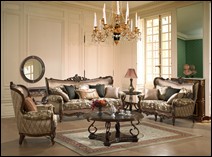 Drexel Heights Formal Living Room Set