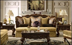 Dumont Formal Living Room Set