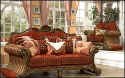 Amador Living Room Set