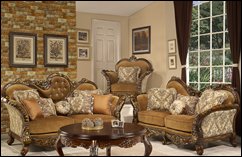 Antioch Living Room Set