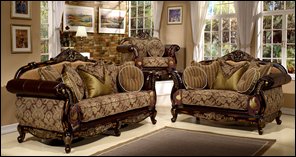 Agoura Hills Living Room Set