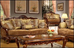 Beaumont Living Room Set