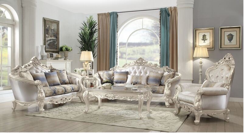 Latina Formal Living Room Set