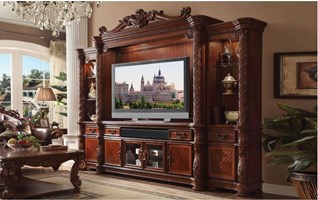 Walther Entertainment Center in Cherry